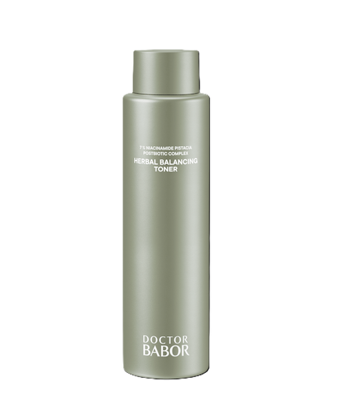 Травяной Балансирующий Тонер Dr.Babor Cleanformance Herbal Balancing Toner
