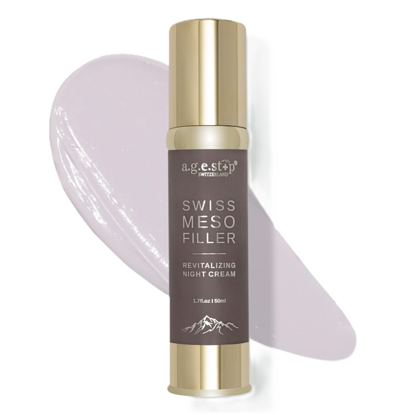 Ночной крем Agestop SWISS MESO FILLER REVITALIZING NIGHT CREAM 