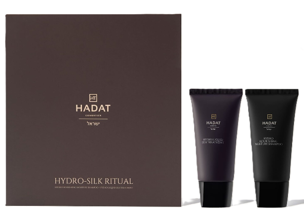 Набор HYDRO-SILK RITUAL шампунь увлажнение*маска жидкий шелк
