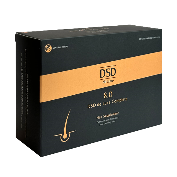 Витамины DSD de Luxe Сomplete 8.0
