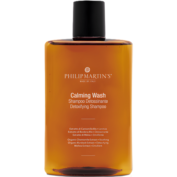 Шампунь для чувствительной кожи головы Calming Wash Philip Martins