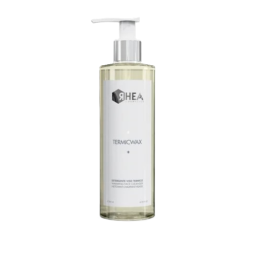 Разогревающая очищающая паста для лица Rhea TermicWax