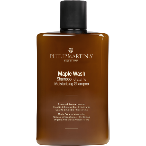 Шампунь увлажняющий Maple Wash Philip Martins
