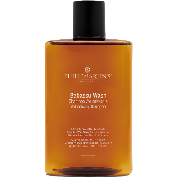 Шампунь для объема Babassu Wash Philip Martins