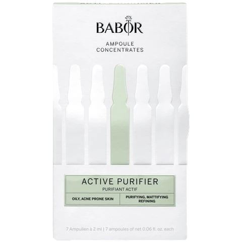 Набор ампул Babor для Проблемной Кожи Active Purifier