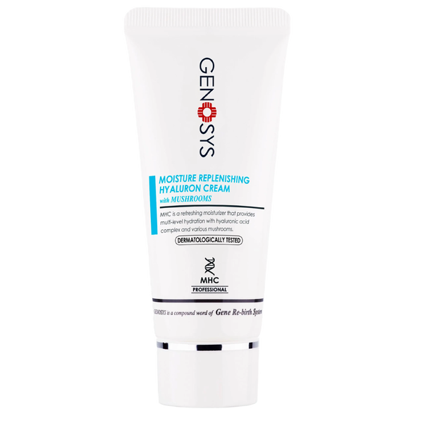 Гиалуроновый увлажняющий крем для лица GENOSYS Moisture Replenishing Hyaluron Cream