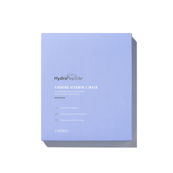 Уплотняющая маска со стабильной формой витамина С HydroPeptide Firming Vitamin C Mask