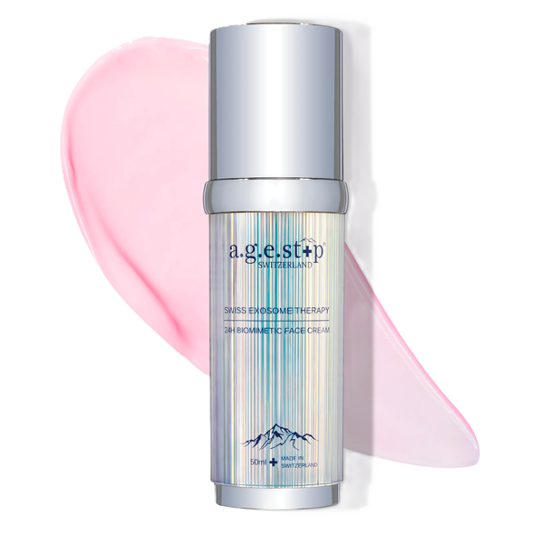 SWISS EXOSOME THERAPY 24H BIOMIMETIC FACE CREAM Биомиметический крем для лица с экзосомами