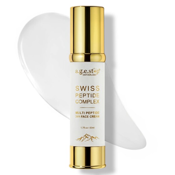 Мультиактивный крем с пептидами PEPTIDE COMPLEX 24H FACE CREAM AGESTOP