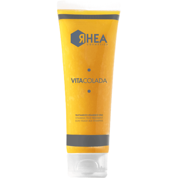 Витаминная маска для лица Rhea Cosmetics VitaColada