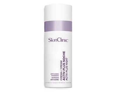 Крем SkinClinic Activ-plus Night Cream