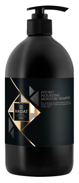 Увлажняющий шампунь Hadat Cosmetics Hydro Nourishing Moisture Shampoo