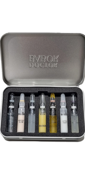 Лимитированный набор Perfect skin collection AMPOULE CONCENTRATES