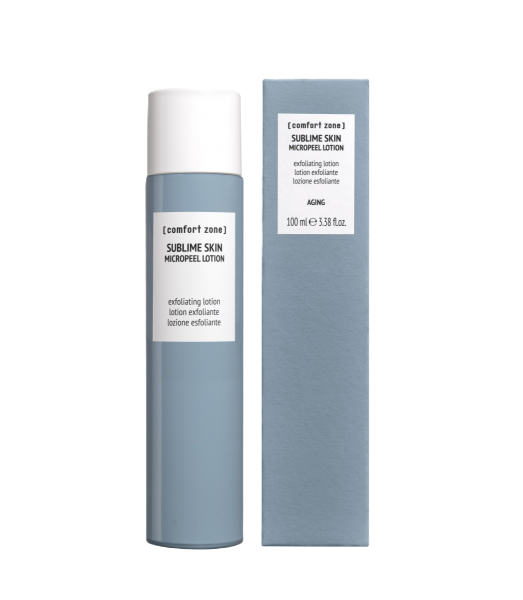ЛОСЬОН МИКРОПИЛИНГ SUBLIME SKIN COMFORT ZONE