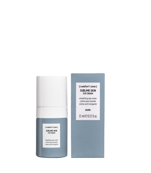 ОМОЛАЖИВАЮЩИЙ ЛИФТИНГ КРЕМ ДЛЯ ГЛАЗ SUBLIME SKIN COMFORT ZONE