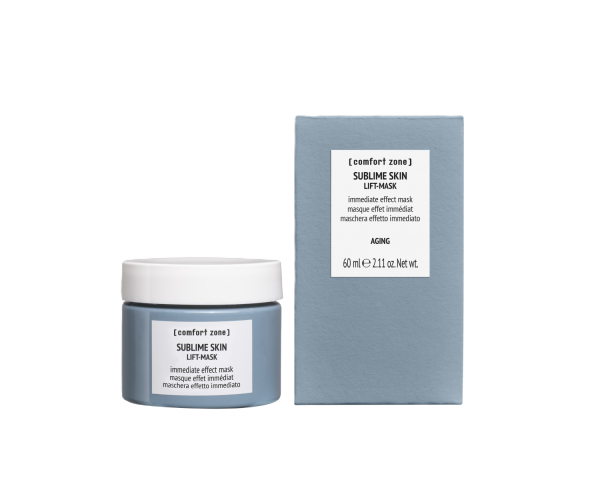 ЛИФТИНГ МАСКА МГНОВЕННОГО ДЕЙСТВИЯ SUBLIME SKIN COMFORT ZONE