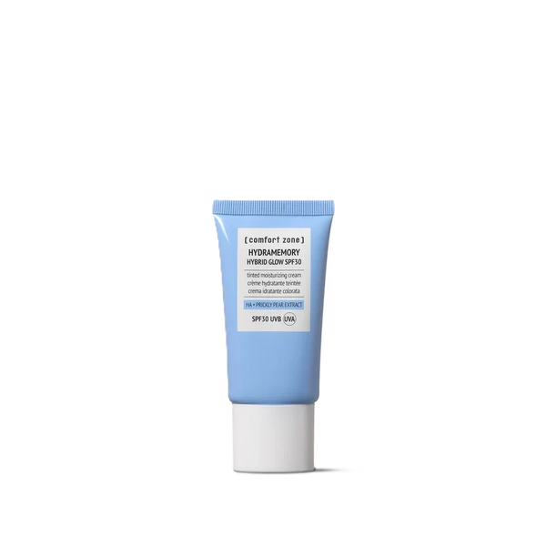 Тонирующий увлажняющий крем для лица SPF30