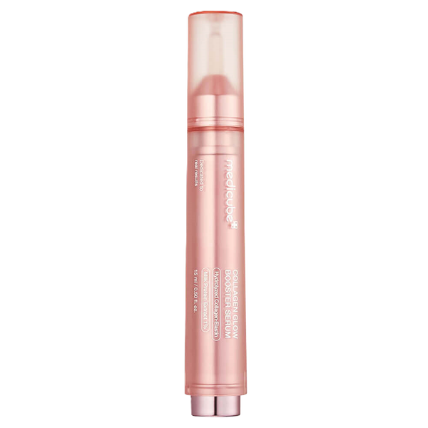 Разглаживающая сыворотка с коллагеном и ПДРН medicube Collagen Glow Booster Serum Medicube