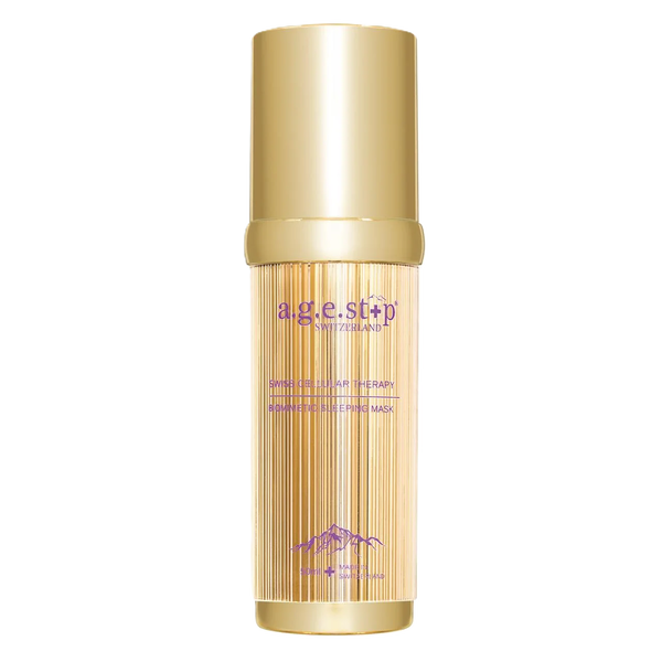 Ночная маска AGESTOP SWISS CELLULAR THERAPY BIOMIMETIC SLEEPING MASK