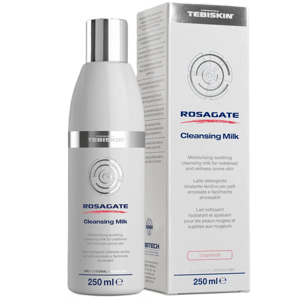 TEBISKIN ROSAGATE® Cleansing Milk Очищающее молочко