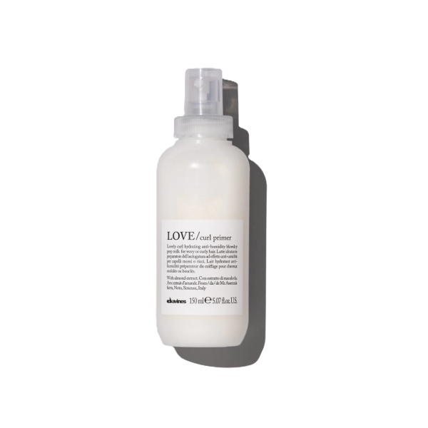 Праймер-молочко для усиления завитка Davines Love Curl Primer 