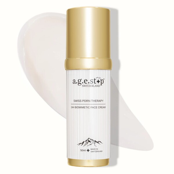 Крем для лица SWISS PDRN THERAPY 24H BIOMIMETIC FACE CREAM Agestop