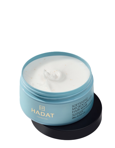 СМЯГЧАЮЩАЯ МАСКА ДЛЯ ВОЛОС С МИКРОКАПСУЛАМИ HADAT SOFTENING MICROCAPSULE HAIR MASK