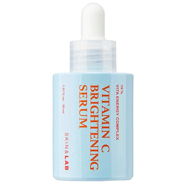 Осветляющая сыворотка с витамином С SKIN&LAB Vitamin C Brightening Serum 