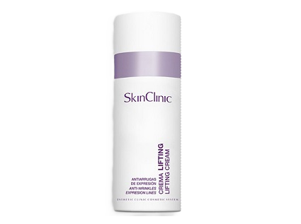 Крем SkinClinic с комплексом пептидов Lifting Cream