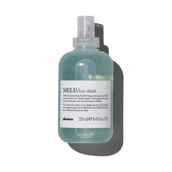 Термозащитный несмываемый спрей против повреждения волос Davines Melu Hair Shield 