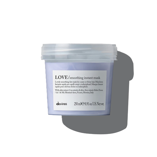 Мгновенно разглаживающая маска для волос Davines Love Smoothing Instant Mask