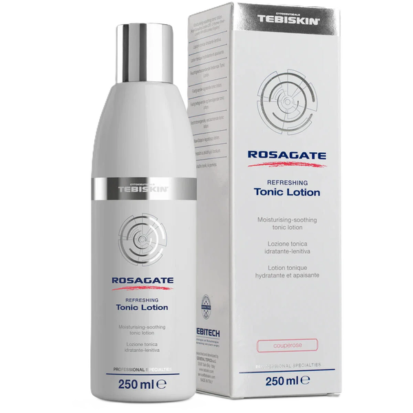 TEBISKIN ROSAGATE Refreshing Tonic Lotion Освежающий тоник 