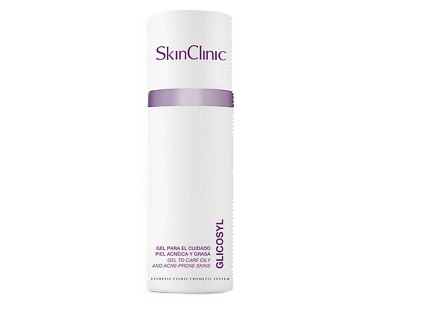 Гель SkinClinic Hydration With Glycolic Acid Glicosyl