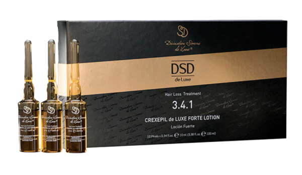 Лосьон DSD Крексепил 3.4.1