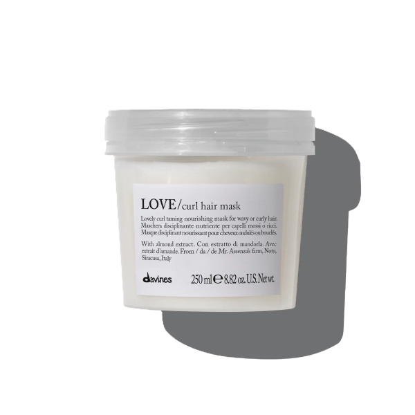 Маска для усиления завитка Davines Love Curl Hair 