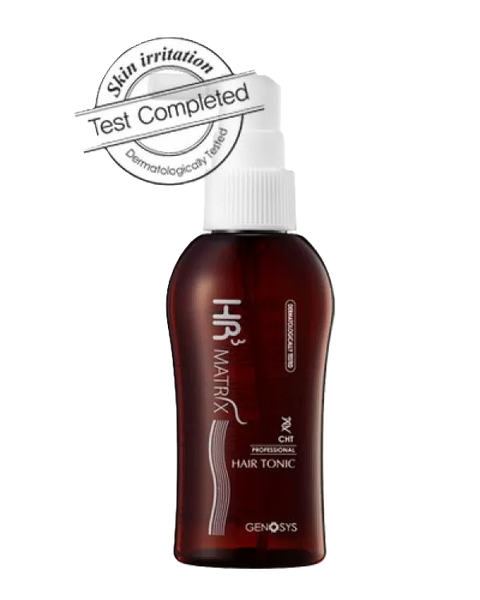 Тоник против выпадения и для стимуляции роста волос Genosys HR3 Matrix Hair Tonic (70мл)