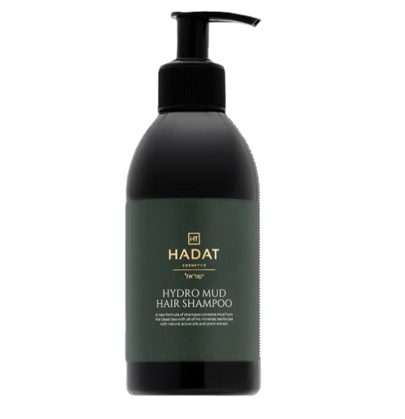 Глубоко очищающий шампунь-пилинг Hadat Cosmetics