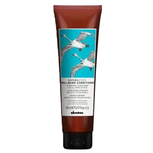 Увлажняющий кондиционер для здоровья волос Davines Well Being Conditioner