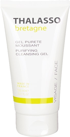 Гель Thalasso Bretagne «ОЧИЩАЮЩИЙ» Purifying Cleansing Gel