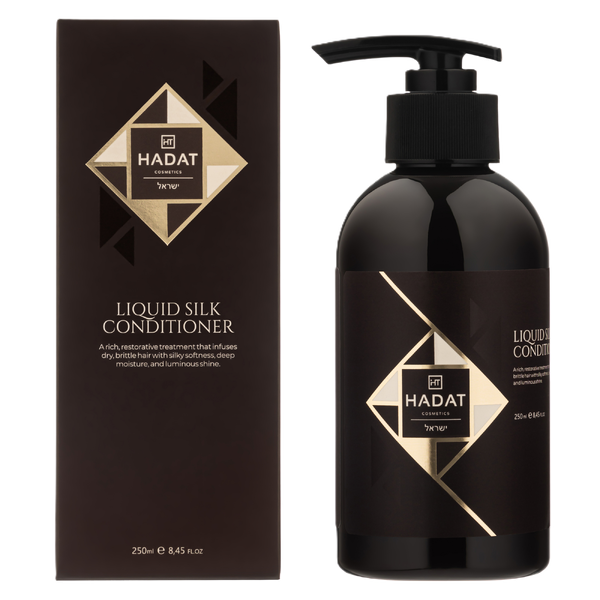 Кондиционер Жидкий Шёлк / Liquid Silk Conditioner