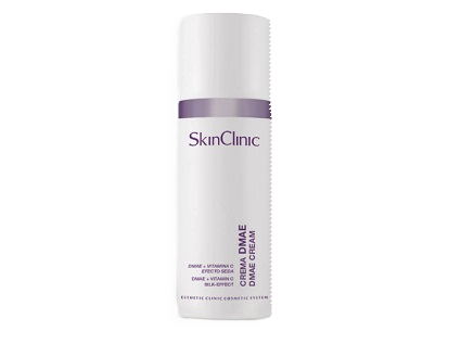 Крем SkinClinic Dmae Cream Silk-eEffect