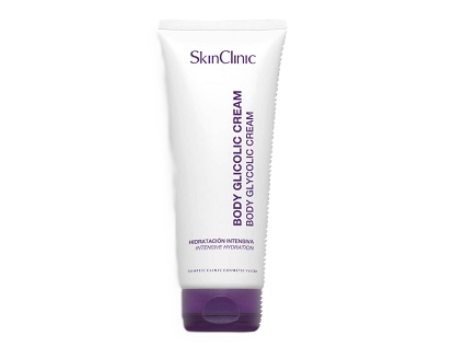 Крем SkinClinic Body Glycolic Cream