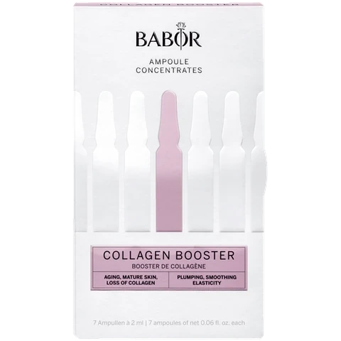Ампулы Активатор Коллагена Collagen Booster