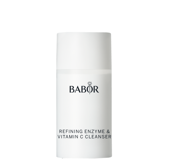 Очищающая Ферментная Пудра мини Babor Refining Enzyme & Vitamin C Cleanser