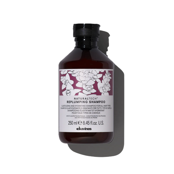 Уплотняющий шампунь Davines Replumping Shampoo
