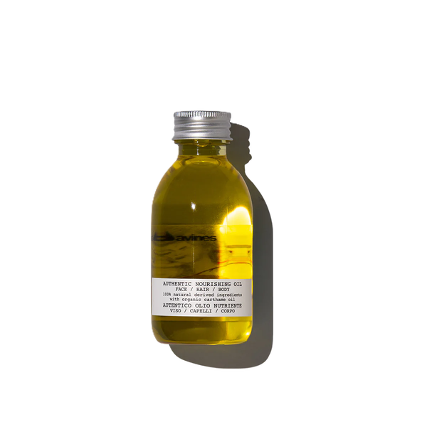 Питательное увлажняющее масло Davines Authentic Formulas Nourishing Oil Face/Hair/Body
