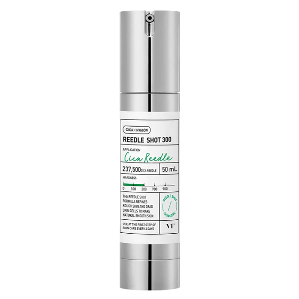 Сыворотка для лица Vt Cosmetics Reedle Shot 300 с микроиглами и экстрактом центеллы азиатской 