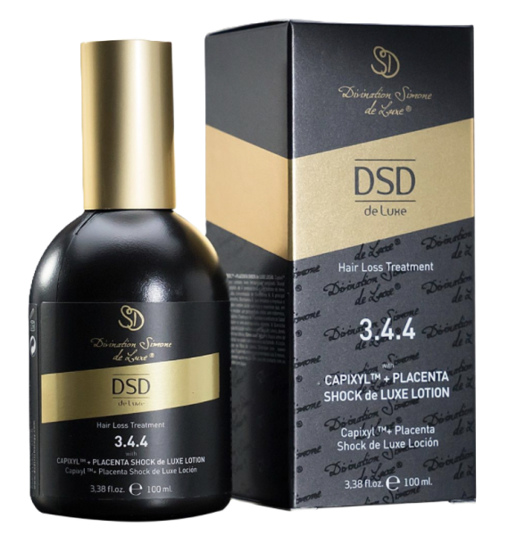 Лосьон DSD Капиксил + плацента шок 3.4.4