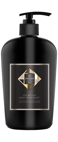 Маска увлажняющая Hadat Cosmetics Hydro Spa Hair Treatment