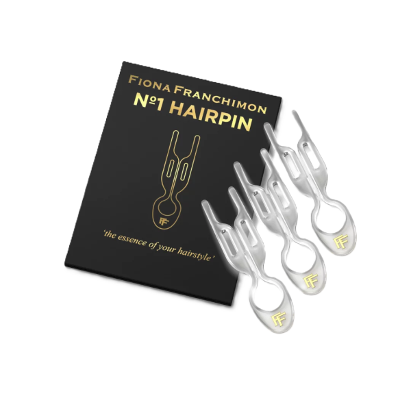 Шпильки No1 Hairpin Transparent (Прозрачные)